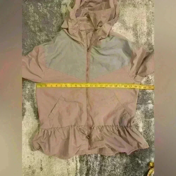 Women’s Pink Athletic Collections Windbreaker - Picture 5 of 6